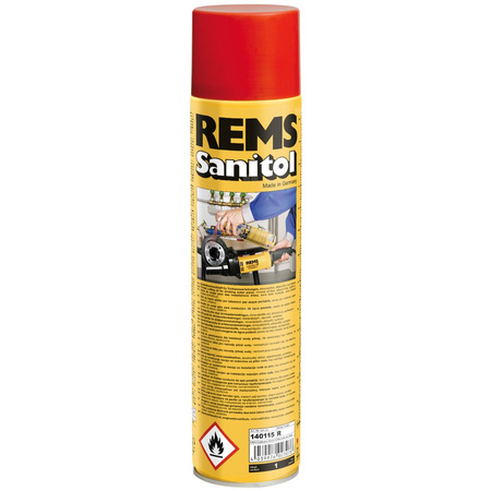 REMS Sanitol Puszka spray 600 ml