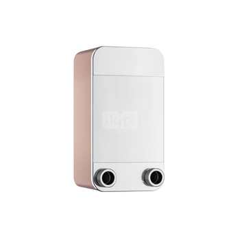 Wymiennik ciepła REFLEX RMB-110-2-90 płytowy CO, lutowany, 230'C, 25 bar