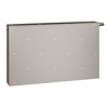 Grzejnik płytowy Kermi®X2® Plan-Vmulti typ 12 505x66x805 biały, 10 bar, zaworowy, z osłonami