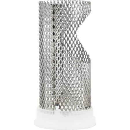 Zawór kulowy z filtrem siatkowym i magnesem BFV, GW G3/4''