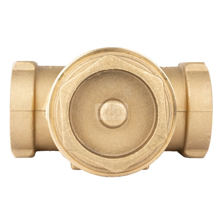 Zawór bezpieczeństwa AFRISO ATV 336 mosiądz GW x GW 1''