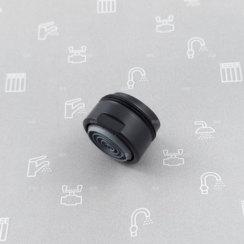 Napowietrzacz M24x1-C (NEOPERL) SLC do baterii wannowych MOZA, LOGON, MOKAIT BLACK