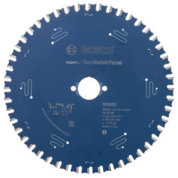 TARCZ.PIL. EXPERT SH H 230X30-48