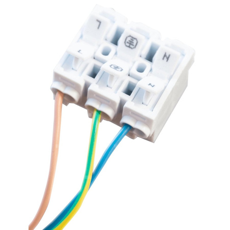 Regulator pogodowy ARC 345 ProClick, 3 czujniki, 230 V AC, z funkcją sterowania pompą