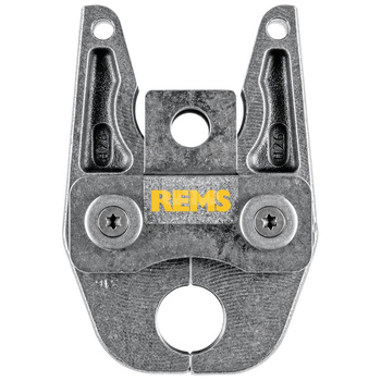 Cęgi zaciskowe REMS H 26 do złączek zaprasowywanych