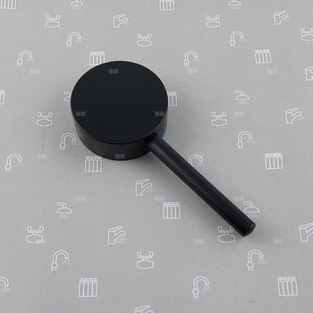 Uchwyt do baterii kuchennej DUERO BASIC BLACK FI35