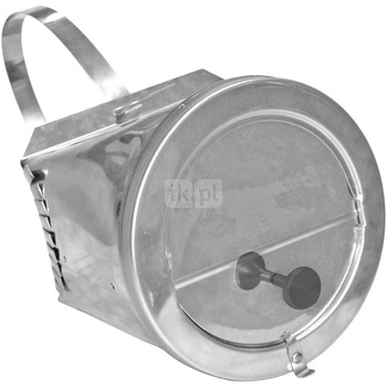 Regulator ciągu z obejmą mocującą