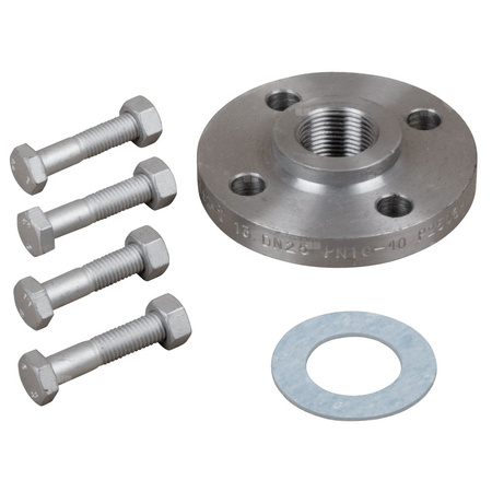 Przeciwkołnierz CR1/3/5 Rp1'' PN16