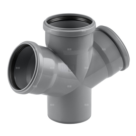 Czwórnik HTDA 50/50/50