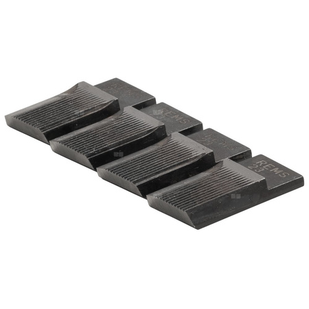 Noże grzebieniowe NPSM 1/4-3/8, Zest REMS NPSM