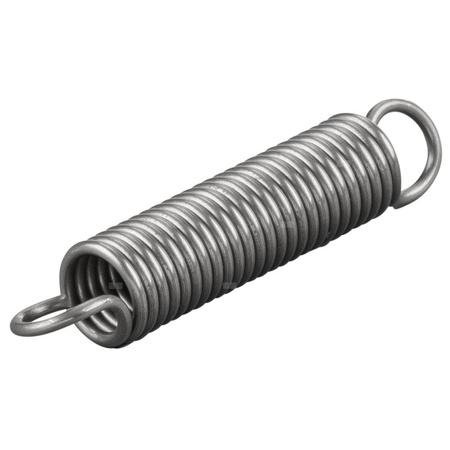 Sprężyna pocięgowa