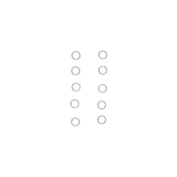 Zestaw oringów GRUNDFOS CRT 8/16 FFKM