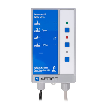 System detekcji wycieku AFRISO WaterControl 01.1 GW 3/4''