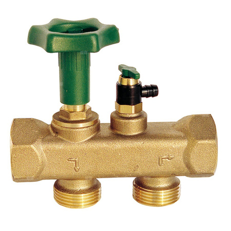 Zestaw przyłączeniowy BWT MULTIBLOCK INLINE do systemów napełniania instalacji c.o.