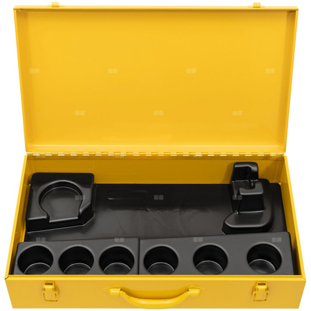 Skrzynka blaszana z wkładką REMS Amigo E/REMS Amigo