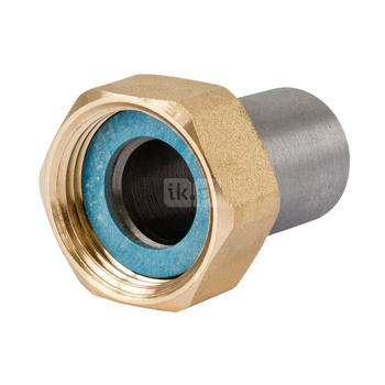 Złączka do wspawania (AB-QM, ASV), DN15