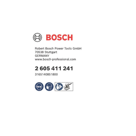 Filtr pyłu kasetowy FILTER COVER BLACK