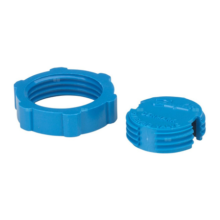 Element mocujący i nakrętka do cewek typu BA