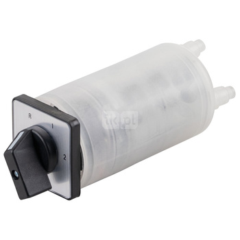 Łącznik krzywkowy 2020