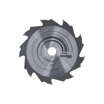 Tarcza pilarska Speedline Wood PIŁA TARCZ.-H SPEED 130X2.2X16Z9