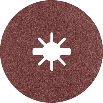 Tarcza fibrowa FIBRA EXPERT PRISMA XL R781,125,G80,5PC