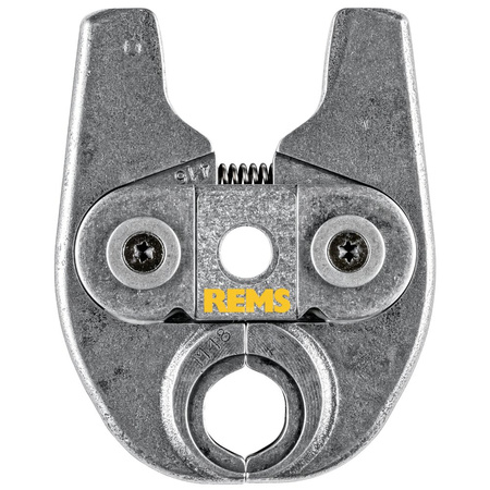 Cęgi zaciskowe REMS M 18 do złączek zaprasowywanych