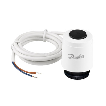 Napęd termiczny TWA-K NO, 24V