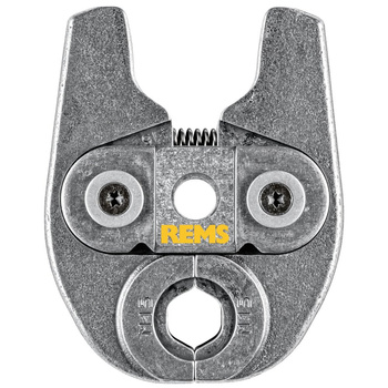 Cęgi zaciskowe REMS M 15 do złączek zaprasowywanych