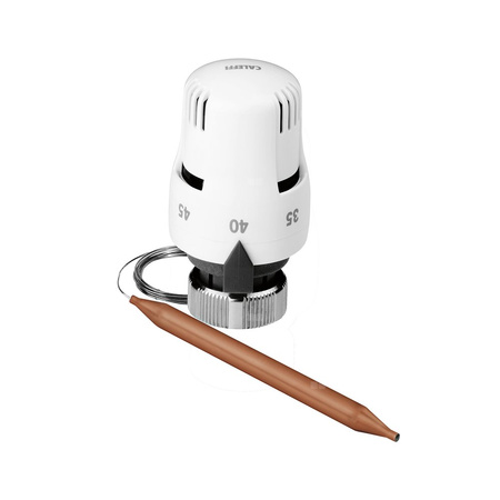 Głowica termostatyczna z czujnikiem przylgowym 40÷90 st. C