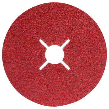 FIBRE-SANDING DISC BFM+I,125MM,G120