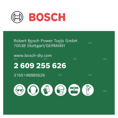 Piła otwornica z nasypem z węglików spiekanych D = 73 mm