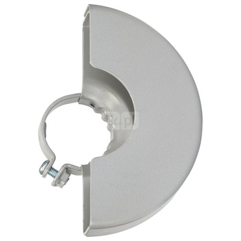 SCHUTZHAUBE 125MM MIT DECKBLECH (GWS)