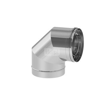 Kolano 87st. fi180/290mm