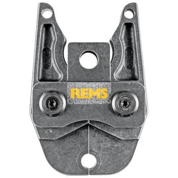 Cęgi zaciskowe REMS VX 12 do złączek zaprasowywanych