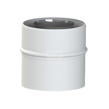 Immergas złączka kotła VICTRIX 50,75,90,115 kW fi80/125-80/125mm z uszczelką