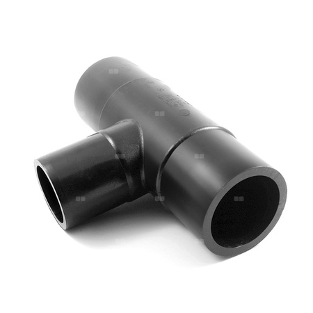 Trójnik doczołowy PE100RC SDR 11 d 125 FOX