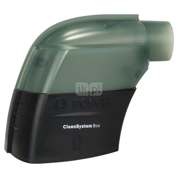 Pojemnik na pył do PKS 55 A, PKS 66 A, PKS 66 AF