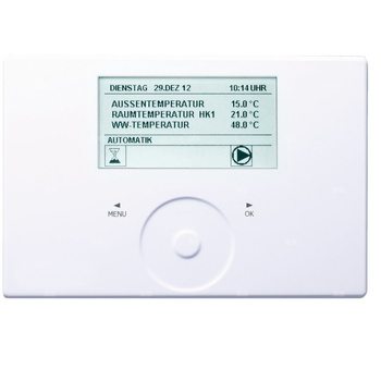 Panel obsługowy STIEBEL ELTRON FES Komfort do LWZ z technologią inwerterową