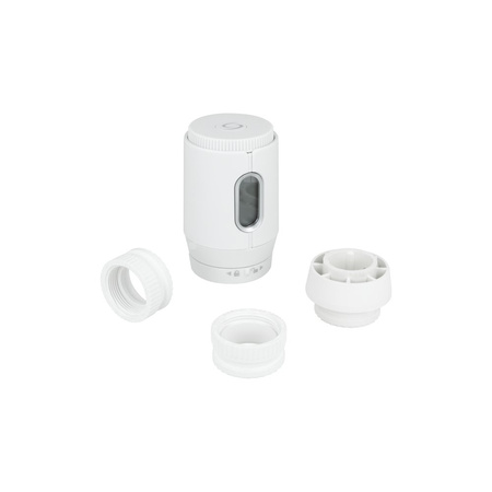 Salus elektroniczna grzejnikowa głowica termostatyczna TRV3RF, M30 x 1,5 mm, bateryjna