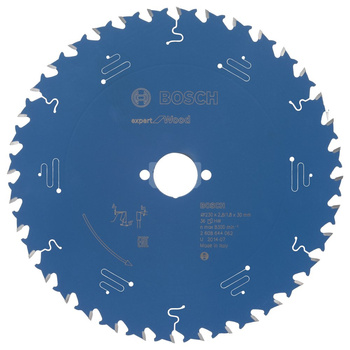 Tarcza pilarska Expert for Wood KSB EXPERT FOR WOOD 230X30X2,8 36T