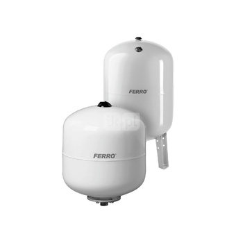 Naczynie wzbiorcze uniwersalne, stojące, 100l