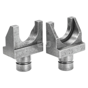 Głowica zaciskowa UNI 25, 2-pak REMS UNI