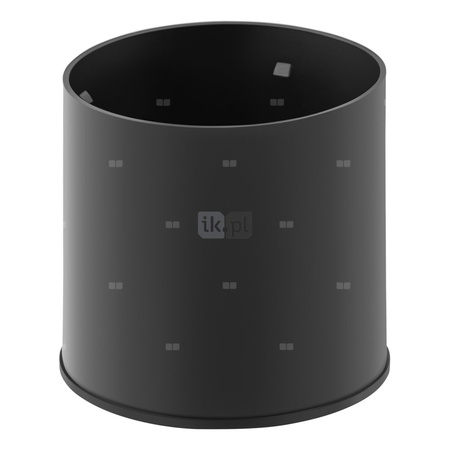 Mufa MAGNAPLAST DRU, pcv-u (czarny), DN 80 (ww x ww), do kanalizacji