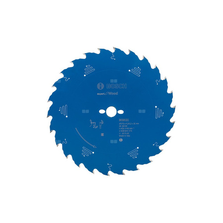 TARCZA PILARSKA EX WO H 370X30-26