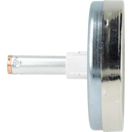 Termometr bimetaliczny AFRISO BiTh fi 63 mm -20…60'C tuleja 40 mm połączenie ax