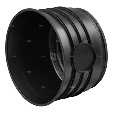 Zaślepka PP (pp) MAGNAPLAST MCK fi 300 mm