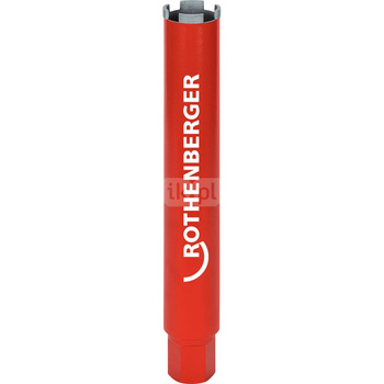 Korona wiertnicza DX High Speed Dry, 1 1/4 UNC, D=37, NL=330