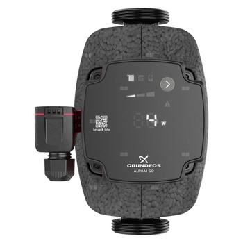 Pompa obiegowa ALPHA2 GO K 25-75 180 220-240V 9H AG0