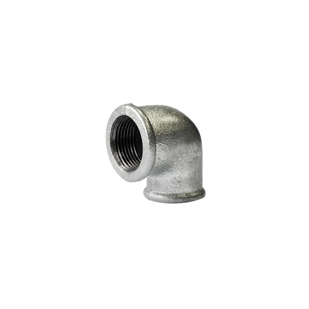 Kolano nakrętne ocynk 3/8'' A1 STRONG