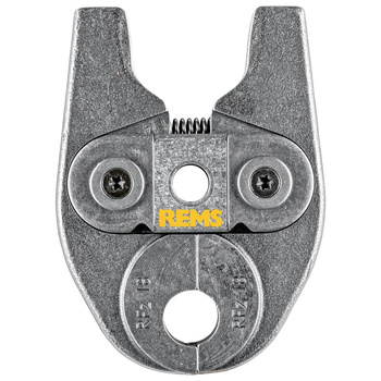 Cęgi zaciskowe REMS RFz 18 do złączek zaprasowywanych